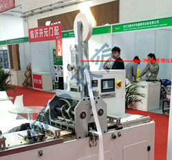 氣液增壓氣缸型指接機(jī)，3噸氣壓增壓缸應(yīng)用案例